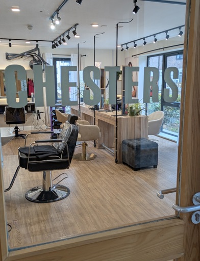 4EC Bellerophon House INT Hair Salon 