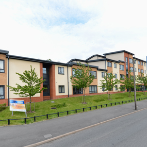 Queensridge Court 001