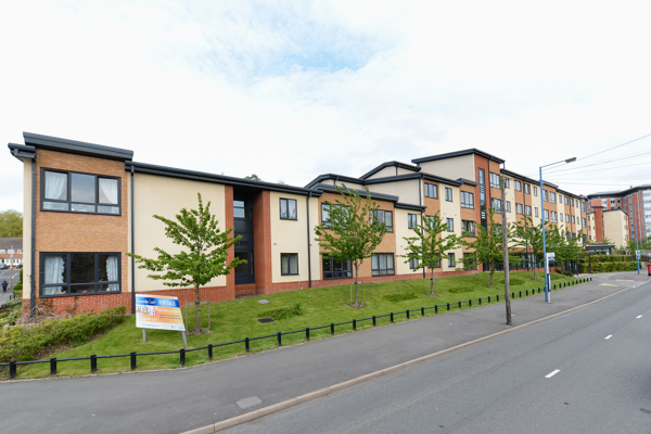 Queensridge Court 001