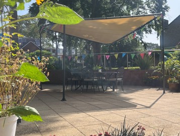 Garden Sail 2