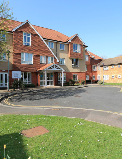 1715 Pantiles House 001