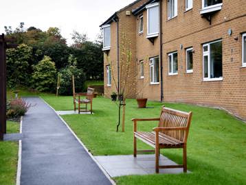 Ward Court Outdoor Gardens