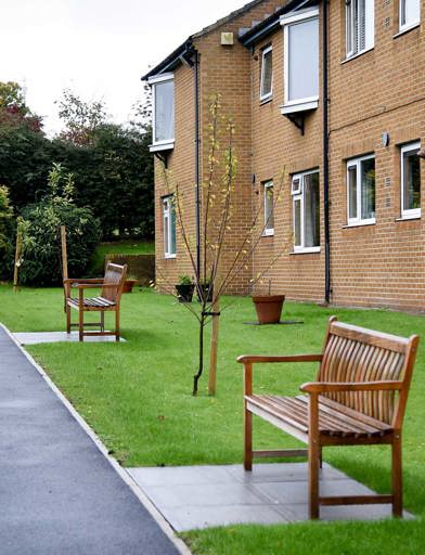 Ward Court Outdoor Gardens 