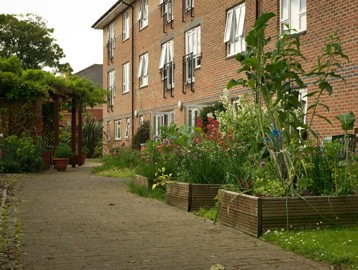 Elgin Close Exterior 2