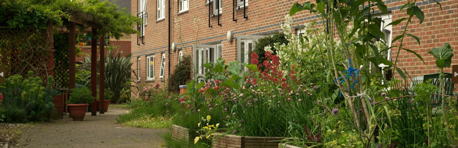 Elgin Close Exterior 2