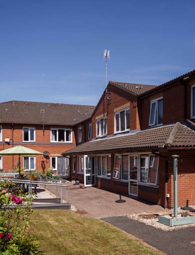 School Court Cannock 