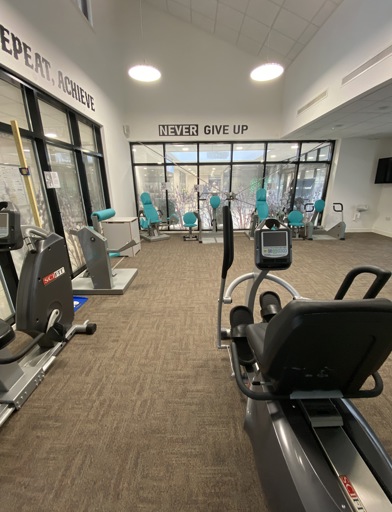 EC Willowfields Village Gym 