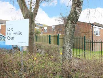 Lord Cornwallis Court 004