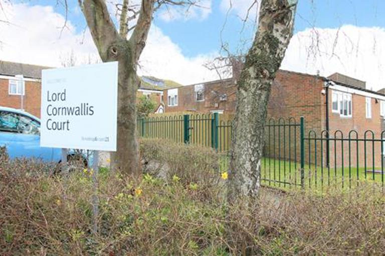 Lord Cornwallis Court 004