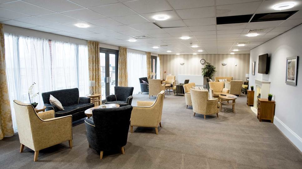 Foxfields Communal Area