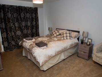 Foxfields Guest Room