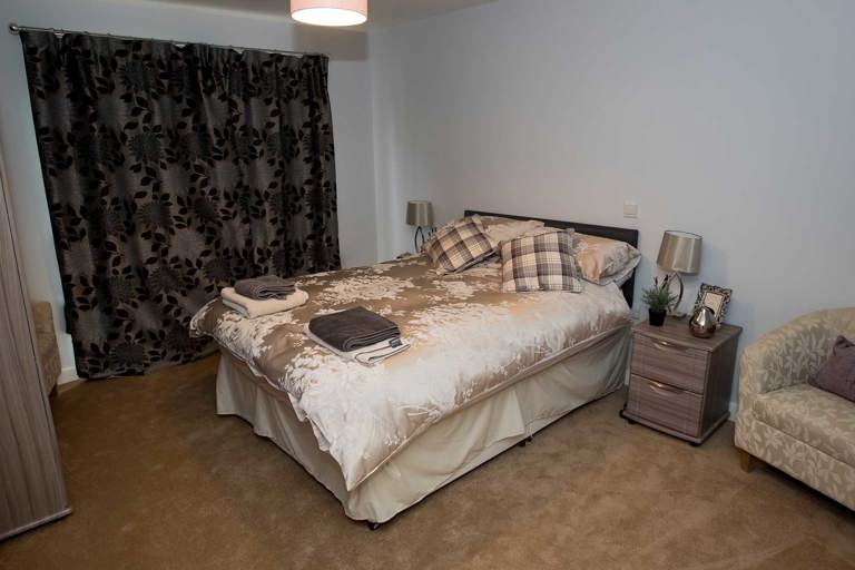 Foxfields Guest Room