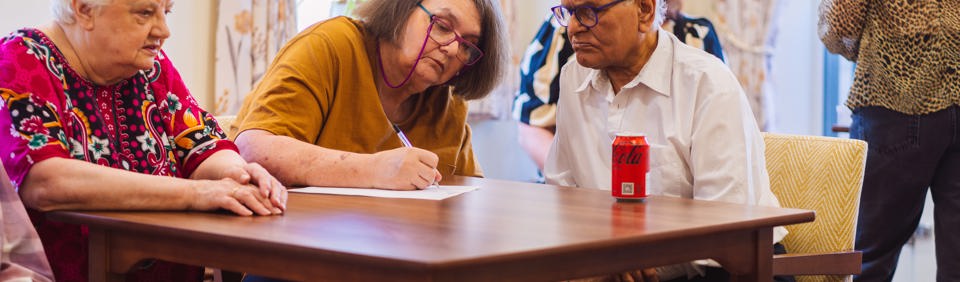 RL Claremont House Social Patricia Slope Brigitte Gadsby Waqar Haque