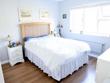 Bromfield Court Double Bedroom