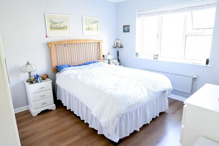 Bromfield Court Double Bedroom