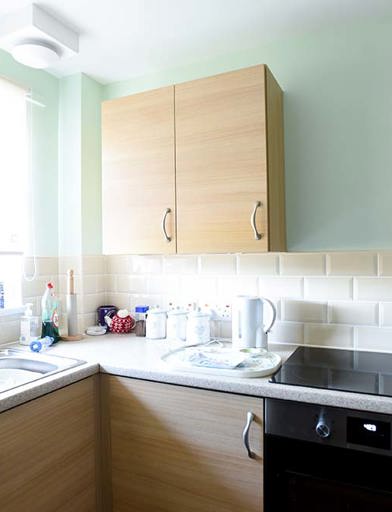 Minden Court 2 Kitchen