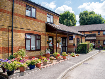 Ronald Buckingham Court