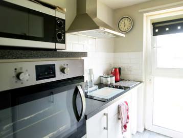 Middleton Court Kitchen