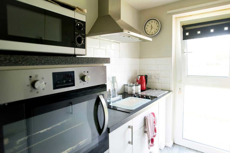 Middleton Court Kitchen