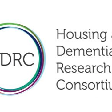 Logo for the Housing And Dementia Research Consortium