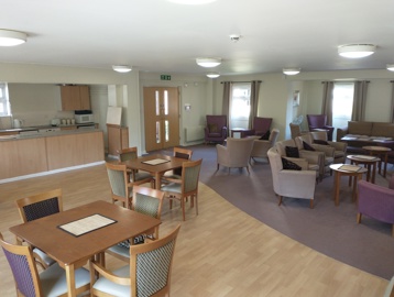 Lounge Area 1