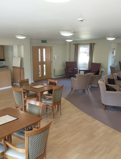 Lounge Area 1 